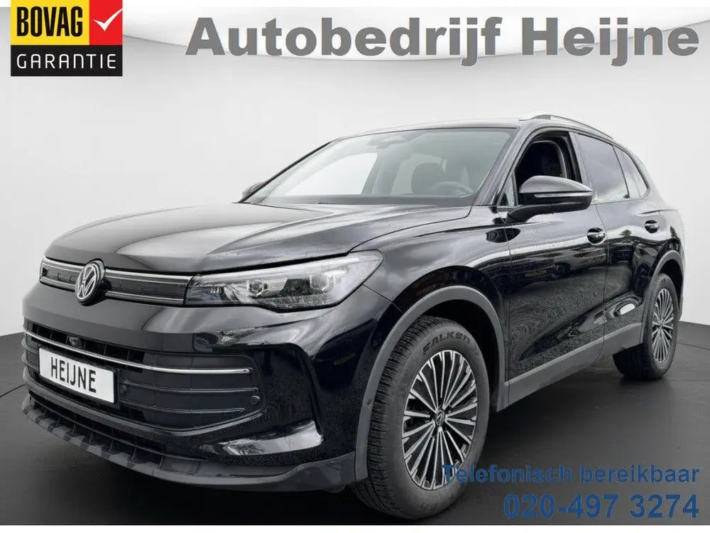 Volkswagen Tiguan 1.5 eTSI DSG LIFE GOAL NAVI/360°CAMERA/TR uit 2025