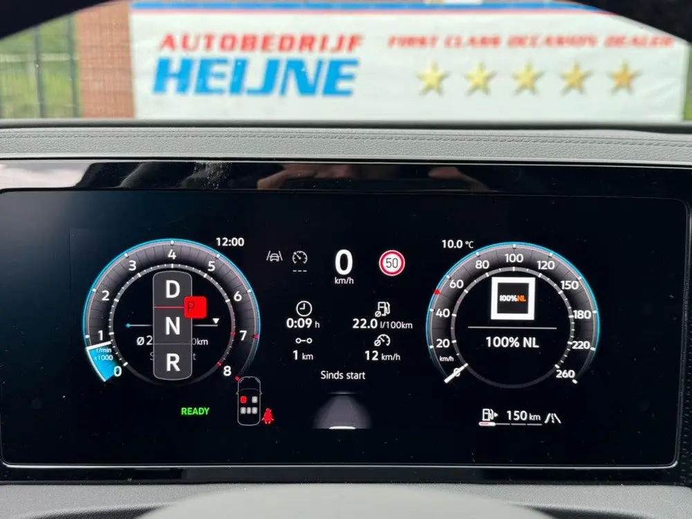 Volkswagen Tiguan 1.5 eTSI DSG LIFE GOAL NAVI/360°CAMERA/TR uit 2025, foto 19