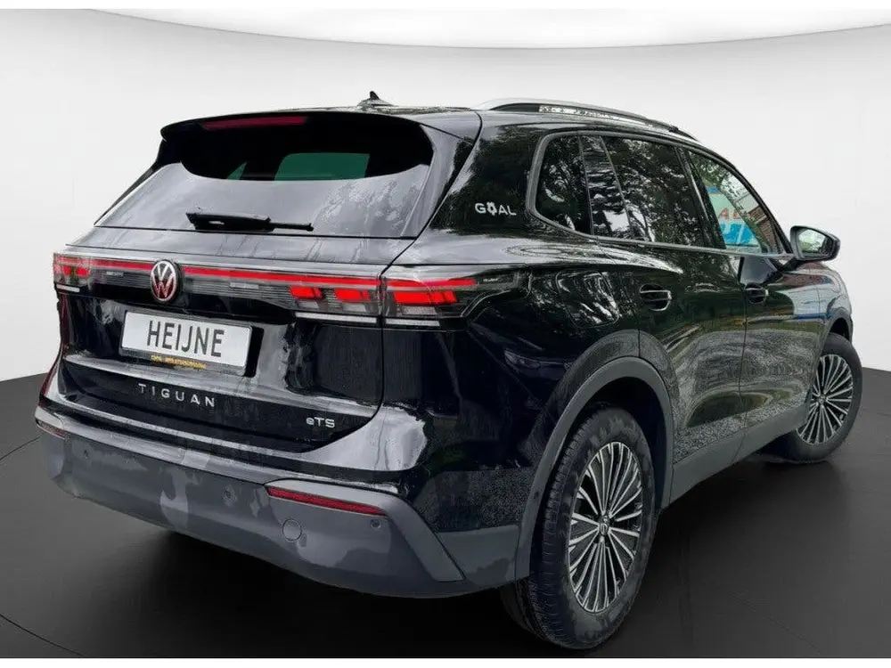 Volkswagen Tiguan 1.5 eTSI DSG LIFE GOAL NAVI/360°CAMERA/TR uit 2025, foto 4