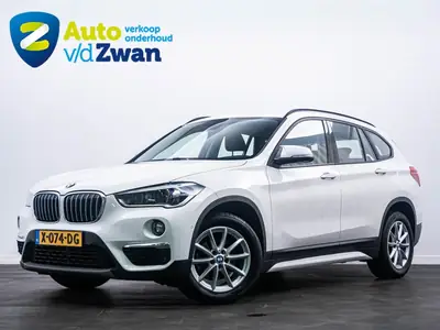 BMW X1 SDrive18i High Executive Edition PDC|Navi + Winterset uit 2019
