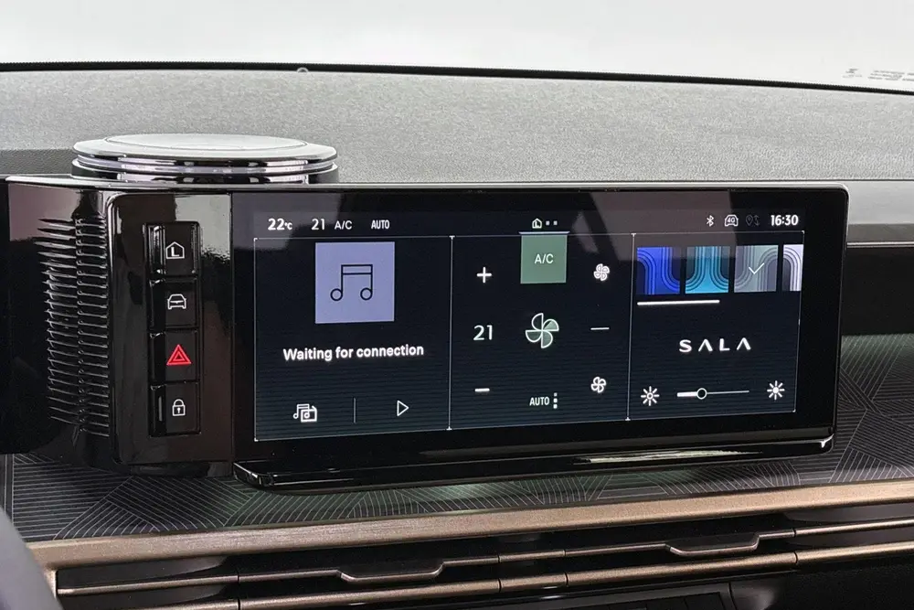 Lancia Ypsilon 1.2 Turbo Hybrid LX Automaat Camera Apple Car uit 2025, foto 11