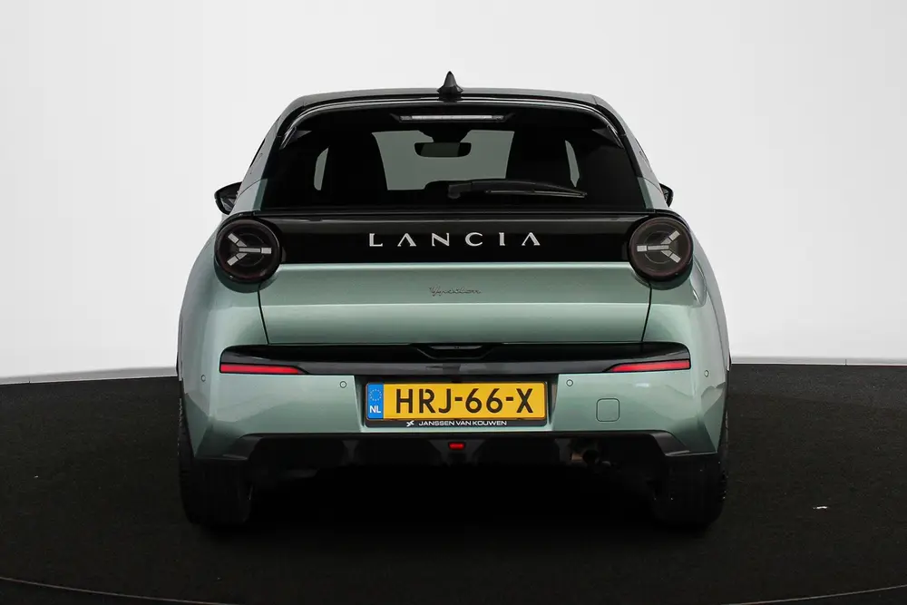 Lancia Ypsilon 1.2 Turbo Hybrid LX Automaat Camera Apple Car uit 2025, foto 13