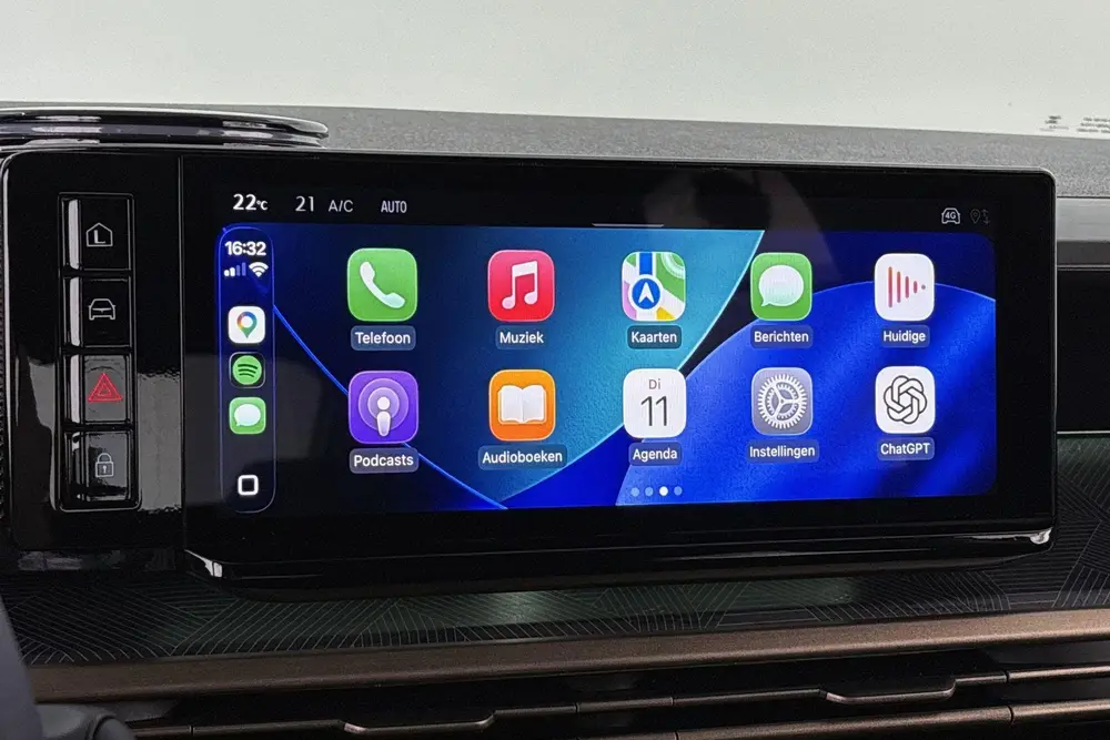 Lancia Ypsilon 1.2 Turbo Hybrid LX Automaat Camera Apple Car uit 2025, foto 15