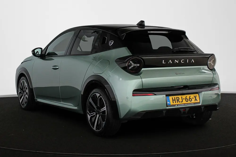 Lancia Ypsilon 1.2 Turbo Hybrid LX Automaat Camera Apple Car uit 2025, foto 4