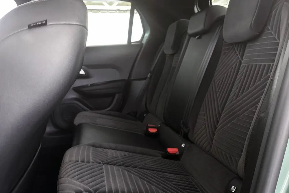 Lancia Ypsilon 1.2 Turbo Hybrid LX Automaat Camera Apple Car uit 2025, foto 7