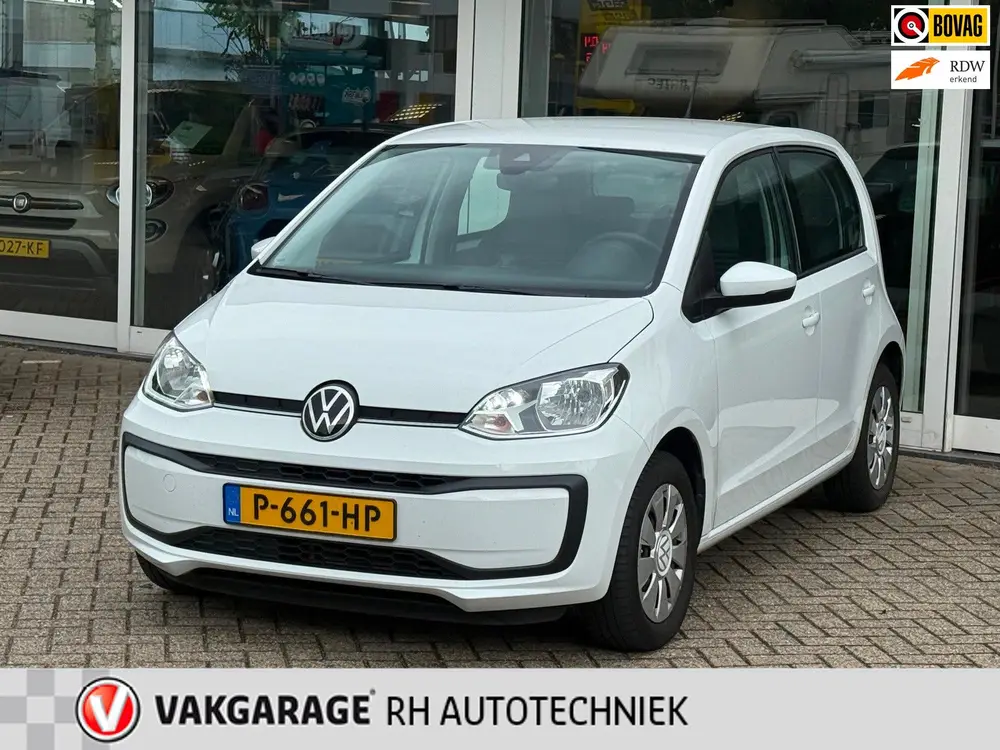Volkswagen Up! 1.0 uit 2022