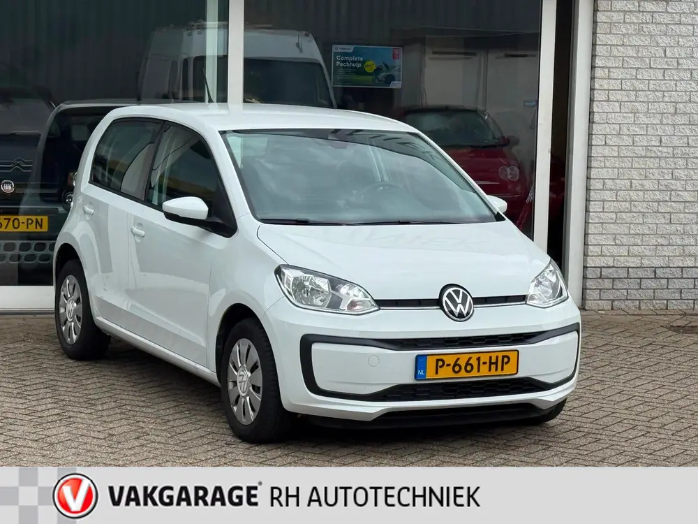 Volkswagen Up! 1.0 uit 2022, foto 3