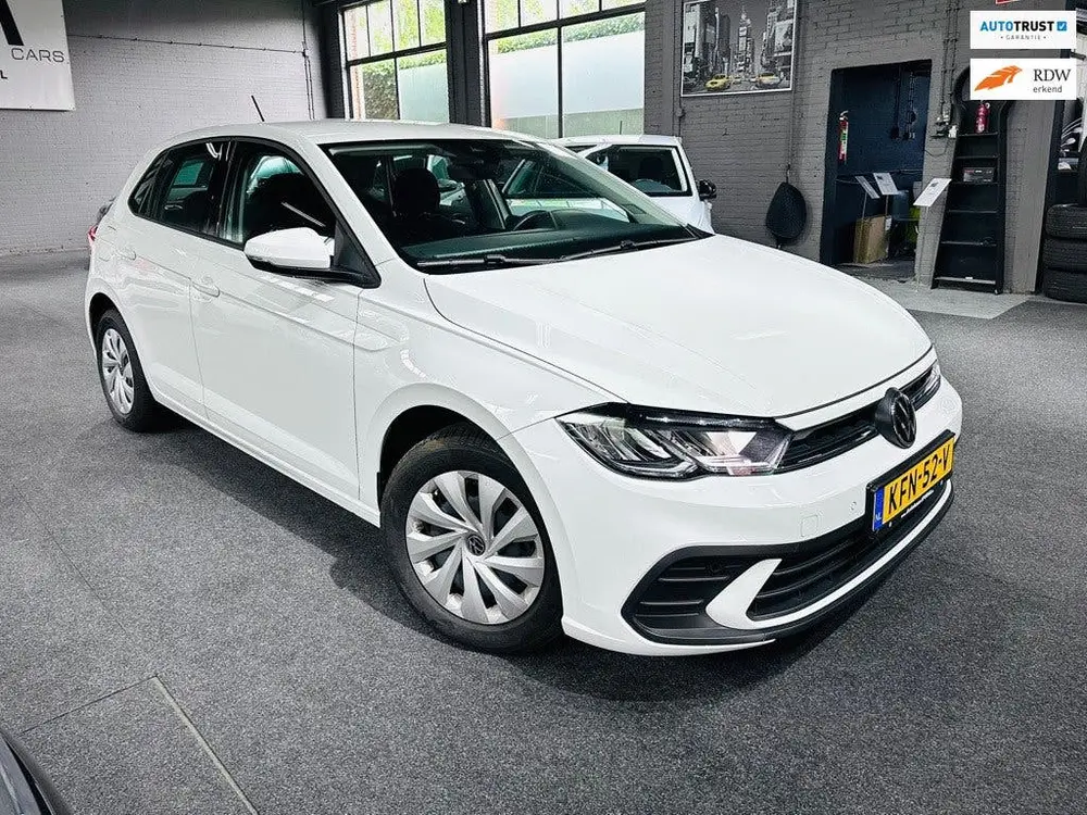 Volkswagen Polo PDC - STOELVERWARMING - LANE ASSIST - FRONT uit 2022