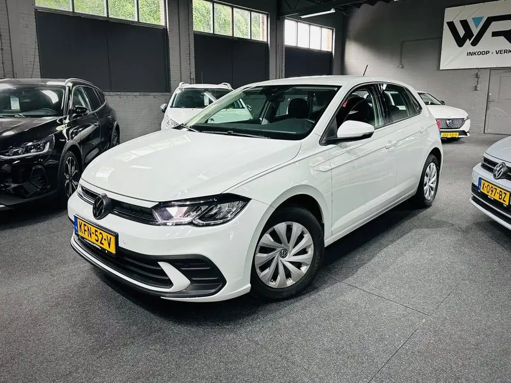 Volkswagen Polo PDC - STOELVERWARMING - LANE ASSIST - FRONT uit 2022, foto 3