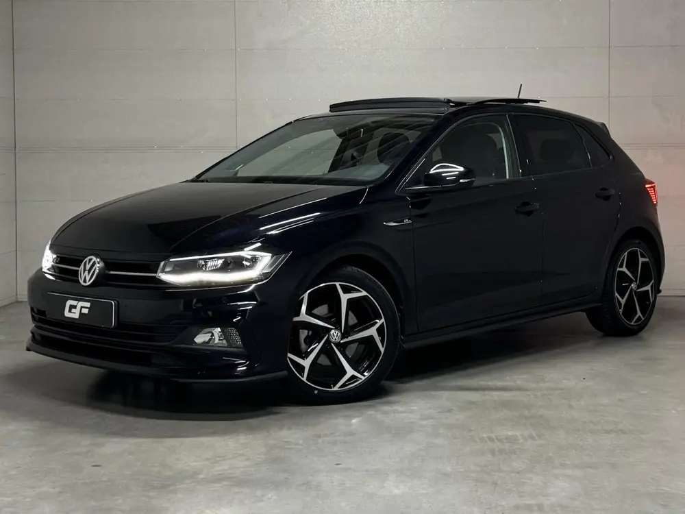 Volkswagen Polo 1.0 TSI 2x R-Line Pano Virtual DSG Beats NAP uit 2019, foto 10
