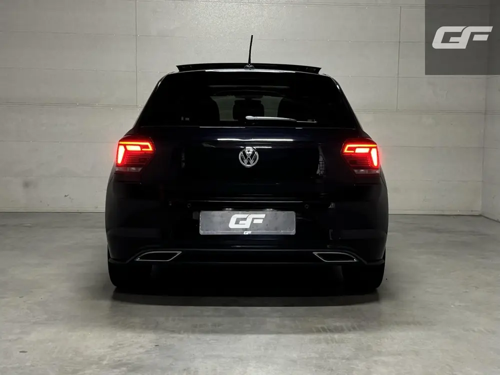 Volkswagen Polo 1.0 TSI 2x R-Line Pano Virtual DSG Beats NAP uit 2019, foto 6