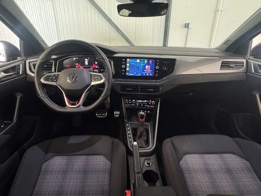 Volkswagen Polo GTI 2.0 TSI 210PK DSG GTI-SPORT VIRTUAL/LED/ uit 2024, foto 17