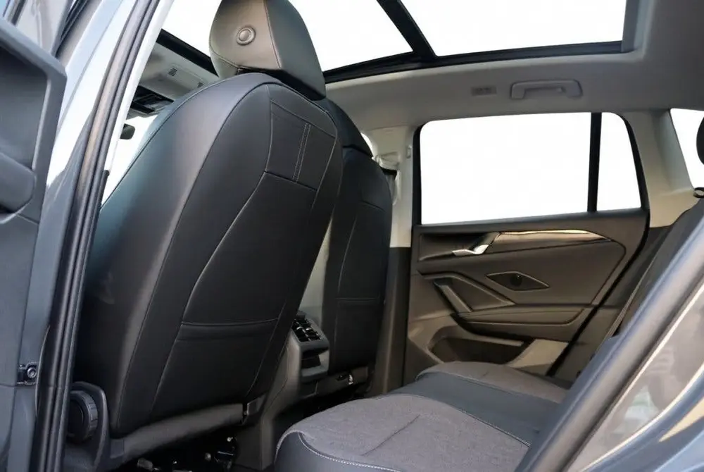 Volkswagen Tiguan 1.5 eTSI Pano l 360 Camera l Blindspot l I uit 2026, foto 11