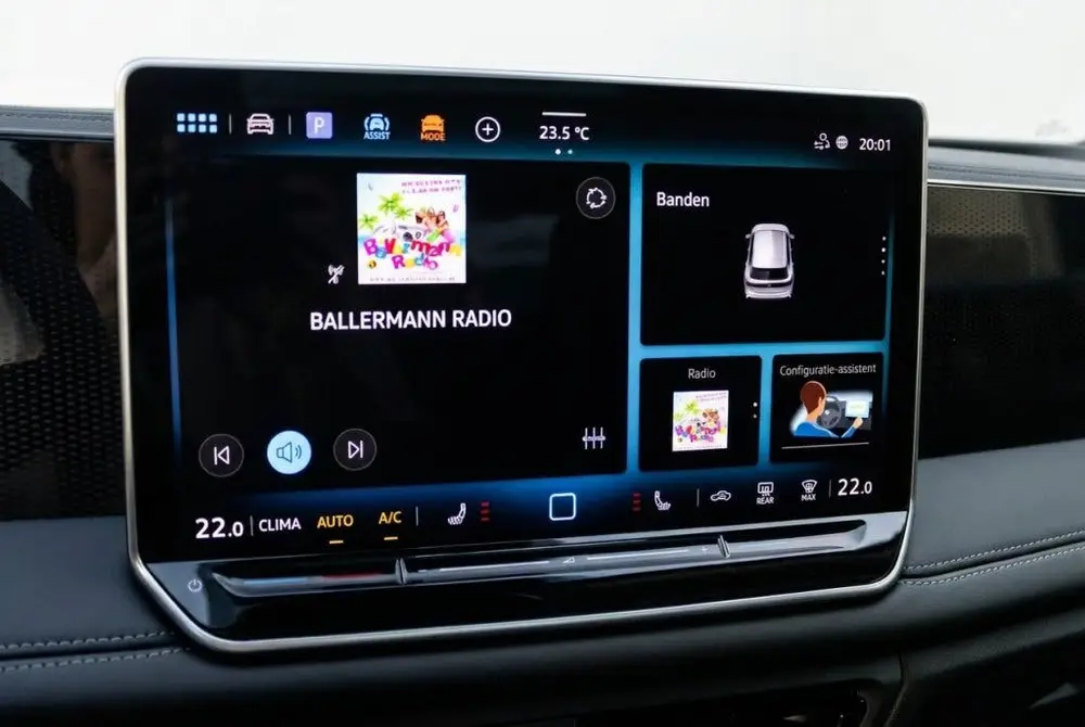 Volkswagen Tiguan 1.5 eTSI Pano l 360 Camera l Blindspot l I uit 2026, foto 15