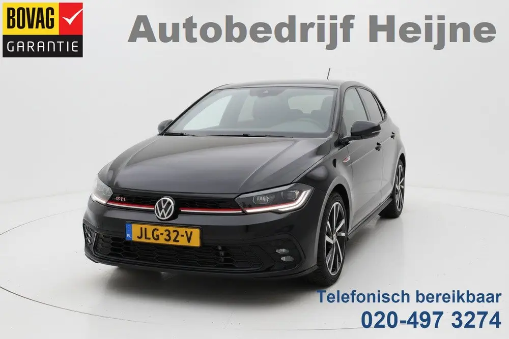 Volkswagen Polo 2.0 TSI GTI TSI 210PK DSG GTI-SPORT IQ-LIGHT uit 2024
