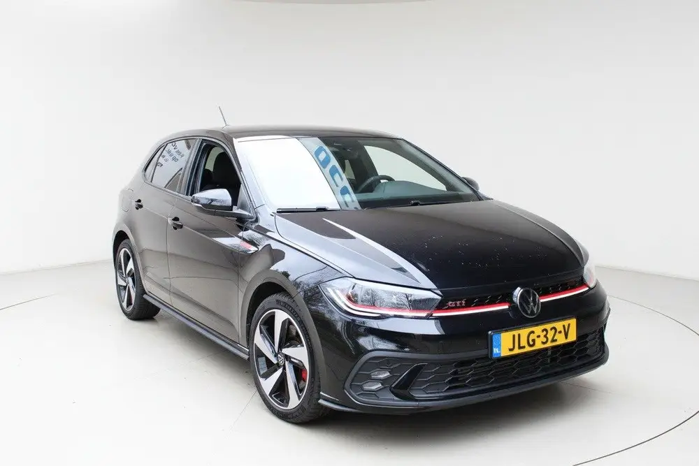 Volkswagen Polo 2.0 TSI GTI TSI 210PK DSG GTI-SPORT IQ-LIGHT uit 2024, foto 19
