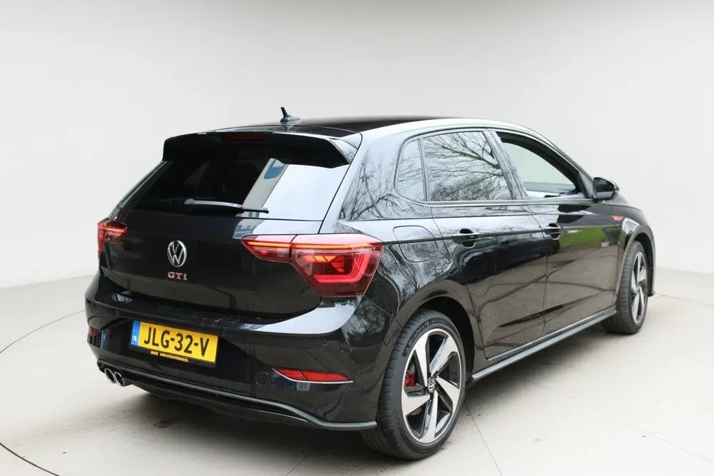 Volkswagen Polo 2.0 TSI GTI TSI 210PK DSG GTI-SPORT IQ-LIGHT uit 2024, foto 9