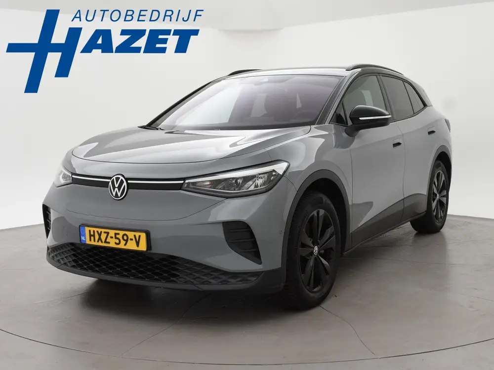 Volkswagen ID.4 LIMITED EDITION 52 kWh + SFEERVERLICHTING | uit 2025