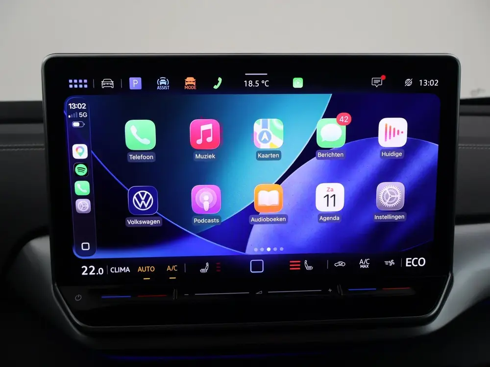 Volkswagen ID.4 LIMITED EDITION 52 kWh + SFEERVERLICHTING | uit 2025, foto 15