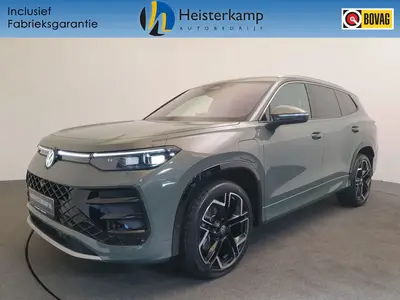 Volkswagen Tayron 1.5 eHybrid 272pk DSG/AUT R-Line Edition W uit 2025