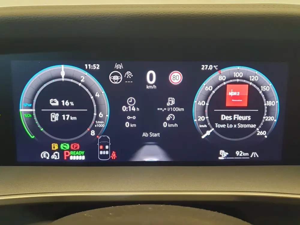 Volkswagen Tayron 1.5 eHybrid 272pk DSG/AUT R-Line Edition W uit 2025, foto 12