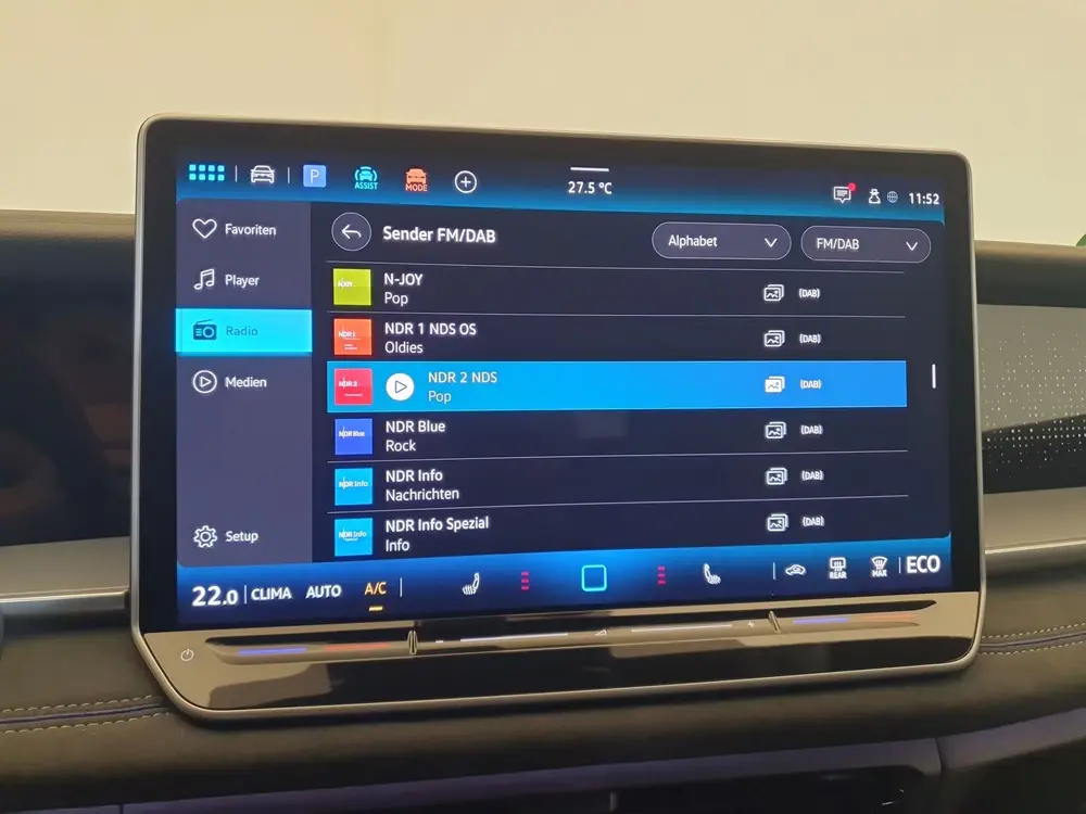 Volkswagen Tayron 1.5 eHybrid 272pk DSG/AUT R-Line Edition W uit 2025, foto 15
