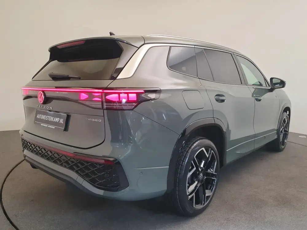 Volkswagen Tayron 1.5 eHybrid 272pk DSG/AUT R-Line Edition W uit 2025, foto 7
