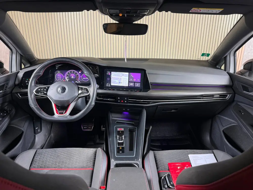 Volkswagen Golf 2.0 TSI GTI Clubsport Pano Nurburgring IQ Li uit 2022, foto 6