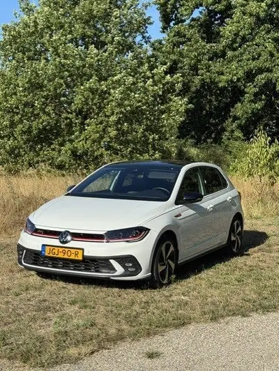 Volkswagen Polo 2.0 TSI 207pk Dsg-7 GTI | IQ Light | Beats uit 2022