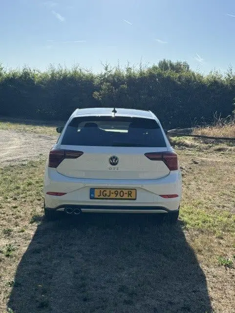 Volkswagen Polo 2.0 TSI 207pk Dsg-7 GTI | IQ Light | Beats uit 2022, foto 4