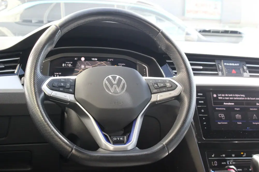 Volkswagen Passat Variant 1.4 TSI GTE Business | Trekhaak | uit 2022, foto 14