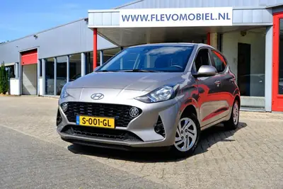 Hyundai I10 1.0 Comfort 5-zits 5-drs Airco|CarPlay|DAB|Cruis uit 2023