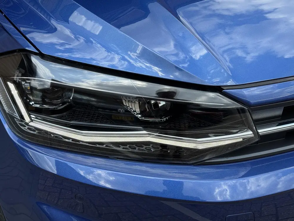 Volkswagen Polo 1.0 TSI Highline,Navi,Appcar,Cruise,Camera uit 2021, foto 4