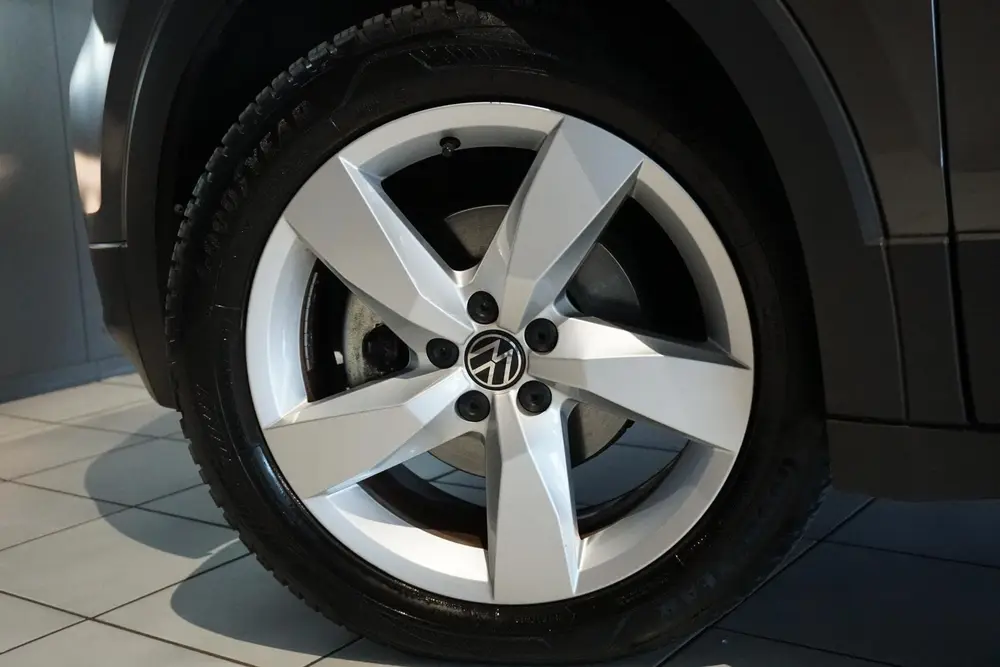 Volkswagen T-Cross 1.0 TSI Style AUT. + TREKHAAK / DIGITALE uit 2021, foto 14