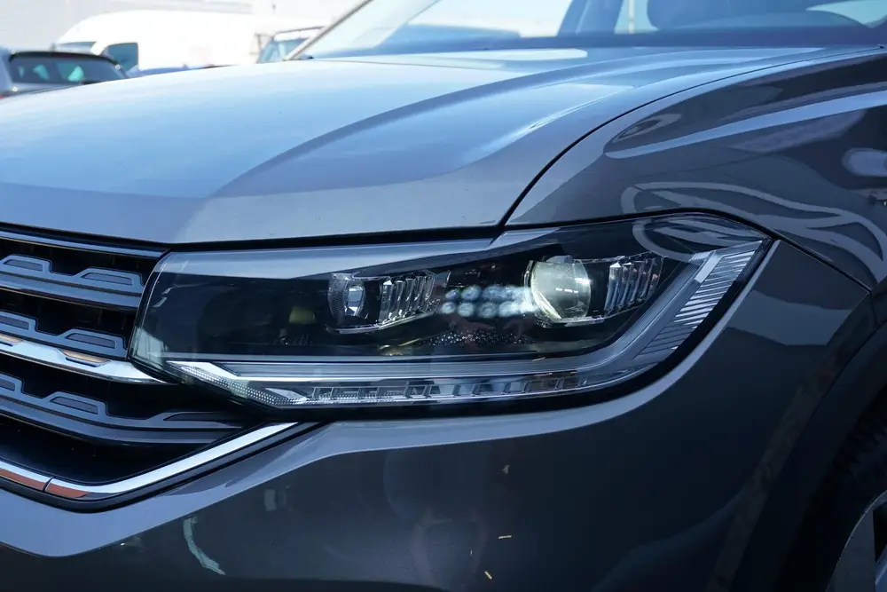 Volkswagen T-Cross 1.0 TSI Style AUT. + TREKHAAK / DIGITALE uit 2021, foto 17