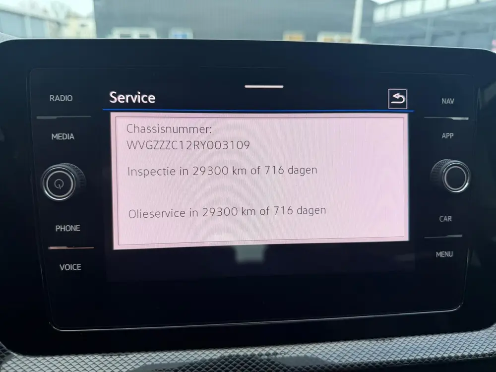 Volkswagen T-Cross 1.0 TSI Life Edition DSG Clima Camera uit 2024, foto 15