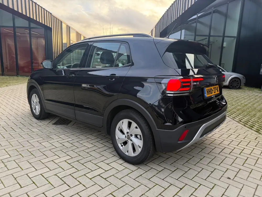Volkswagen T-Cross 1.0 TSI Life Edition DSG Clima Camera uit 2024, foto 3