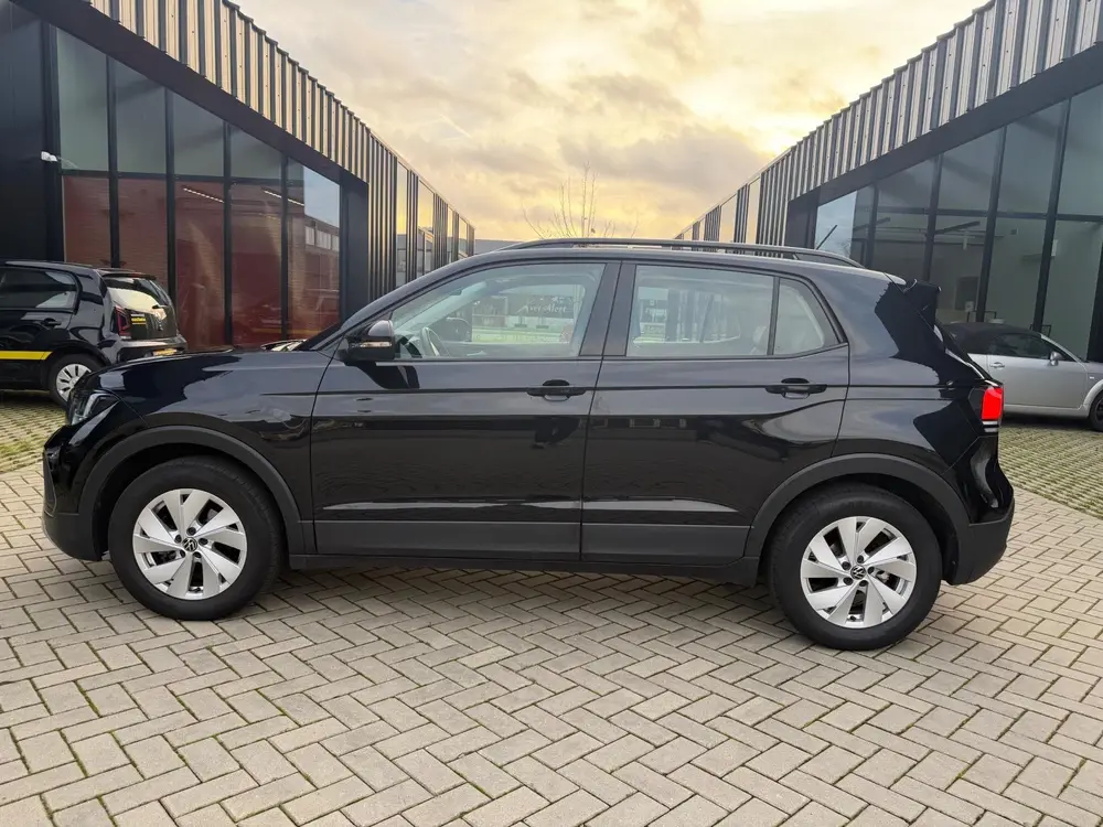 Volkswagen T-Cross 1.0 TSI Life Edition DSG Clima Camera uit 2024, foto 5