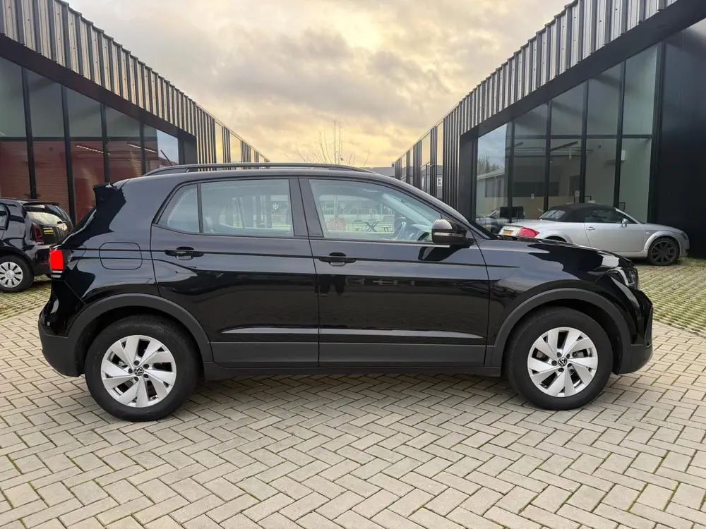 Volkswagen T-Cross 1.0 TSI Life Edition DSG Clima Camera uit 2024, foto 6