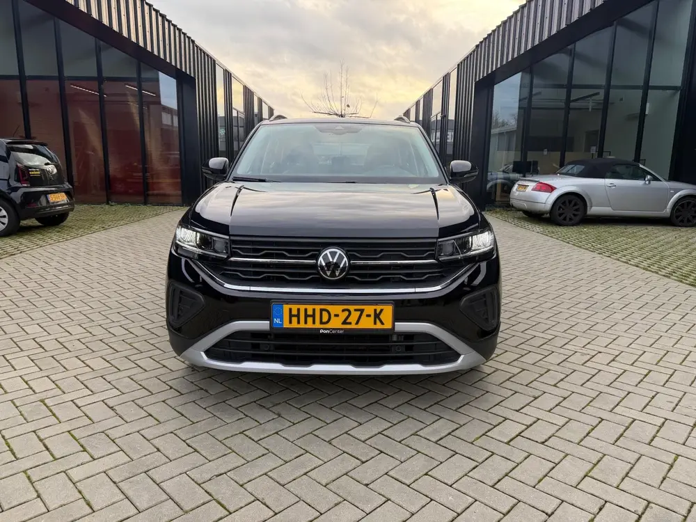 Volkswagen T-Cross 1.0 TSI Life Edition DSG Clima Camera uit 2024, foto 8