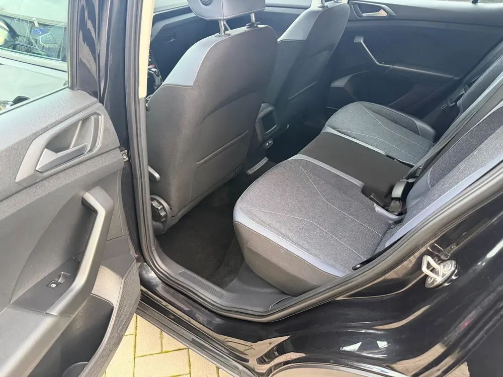 Volkswagen T-Cross 1.0 TSI Life Edition DSG Clima Camera uit 2024, foto 9