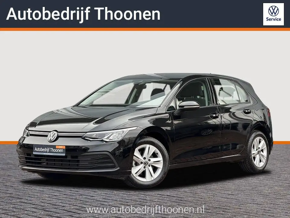 Volkswagen Golf 1.0 TSI Life | Camera | Dodehoek | ACC uit 2024