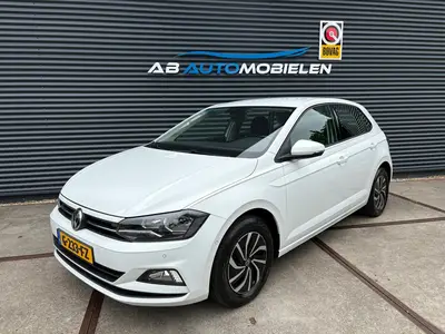 Volkswagen Polo 1.0 TSI Comfortline Business AUTOMAAT/ CAMER uit 2019