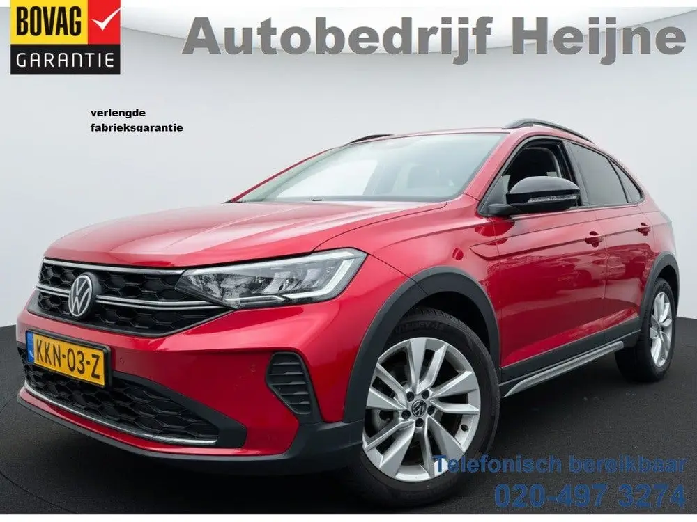 Volkswagen Taigo TSI 115PK DSG LIFE EDITION CAMERA/ACC/CARPL uit 2025