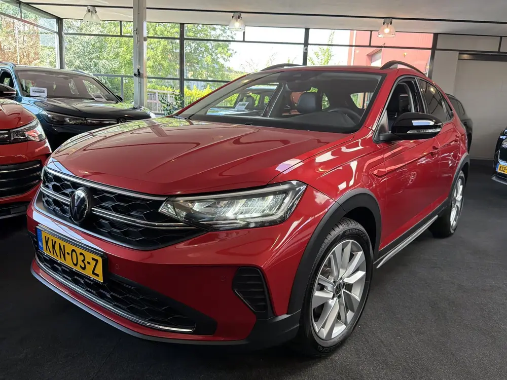 Volkswagen Taigo TSI 115PK DSG LIFE EDITION CAMERA/ACC/CARPL uit 2025, foto 4