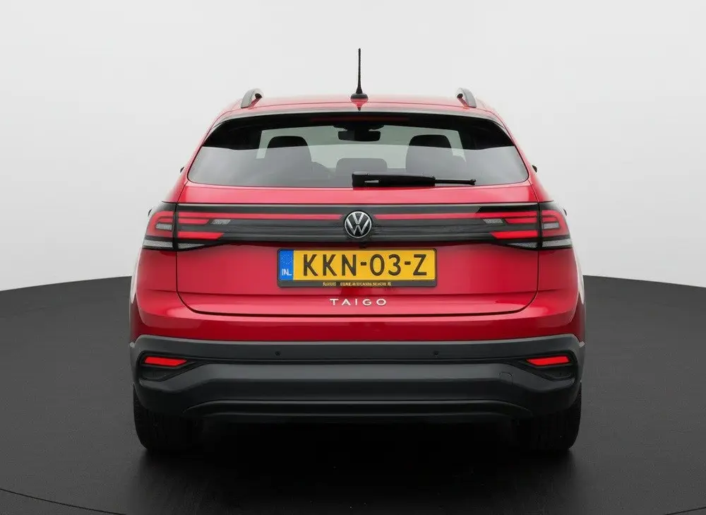 Volkswagen Taigo TSI 115PK DSG LIFE EDITION CAMERA/ACC/CARPL uit 2025, foto 9