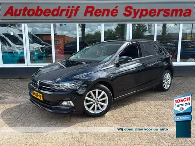 Volkswagen Polo 1.0 TSI Highline Business | Automaat | Stoel uit 2021