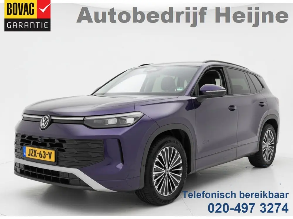 Volkswagen Tayron 1.5 eTSI 150PK DSG LIFE 7-PERSOONS/TREKHAA uit 2025