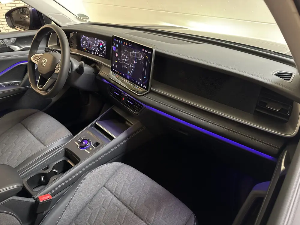 Volkswagen Tayron 1.5 eTSI 150PK DSG LIFE 7-PERSOONS/TREKHAA uit 2025, foto 13