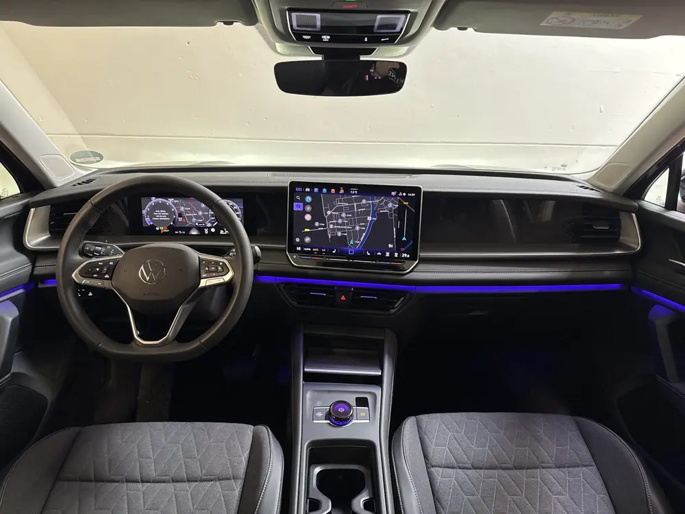 Volkswagen Tayron 1.5 eTSI 150PK DSG LIFE 7-PERSOONS/TREKHAA uit 2025, foto 2